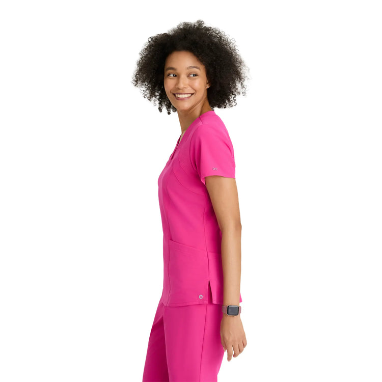 Racer - Tunique col V - Femme - Barco One BARCO 