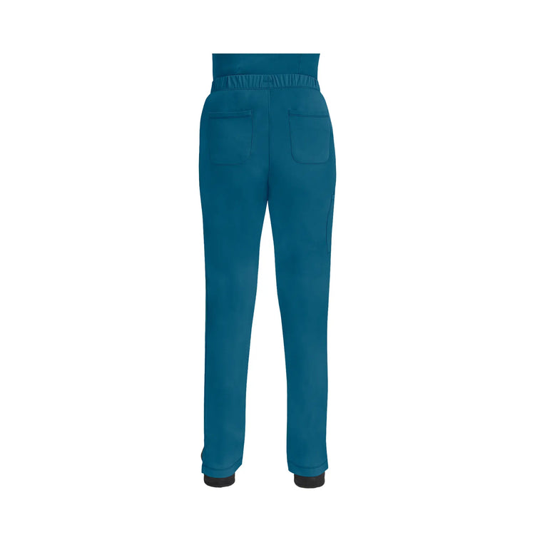 Rebecca - Pantalon évasé avec cordon de serrage - Femme - Healing Hands - Couleur 1 Healing Hands 