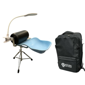 Repose-Jambes double - Duo-Roll - P Clinic My Podologie 