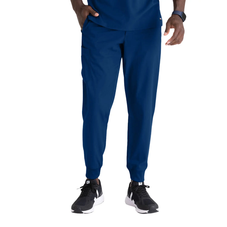 Riga - Jogging medical - Homme - Grey’s Anatomy Stretch Grey’s Anatomy  Bleu Marine / XL