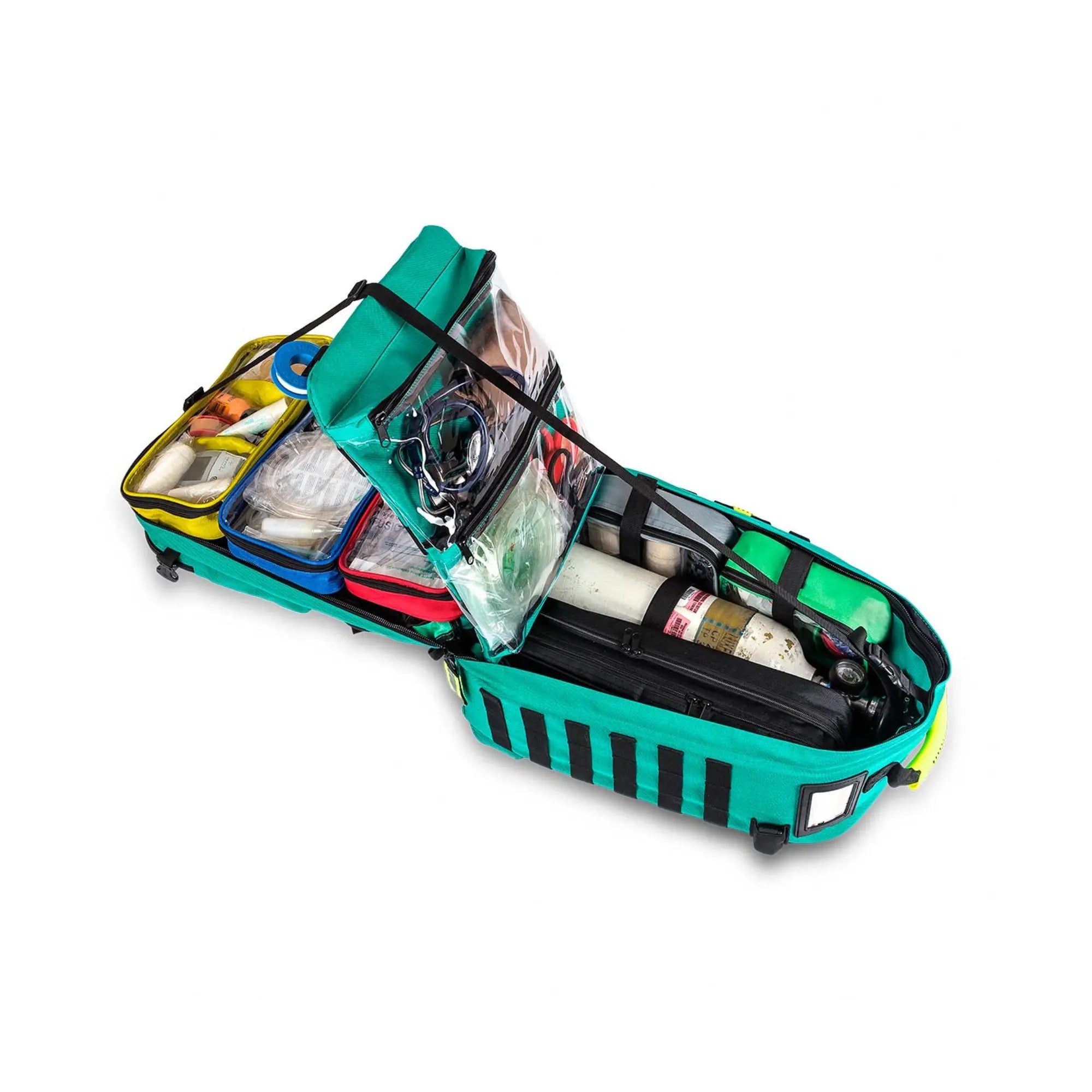 Notfall-Rettungsrucksack – PARAMED – 4 Farben – Elite Bags Elite Bags 