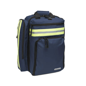 Notfallrucksack – 37 x 45 x 21 cm – Blau – My Podologie