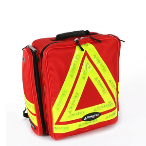 Sac d'intervention 32 litres LEGEND - Rouge ou bleu - DIMATEX