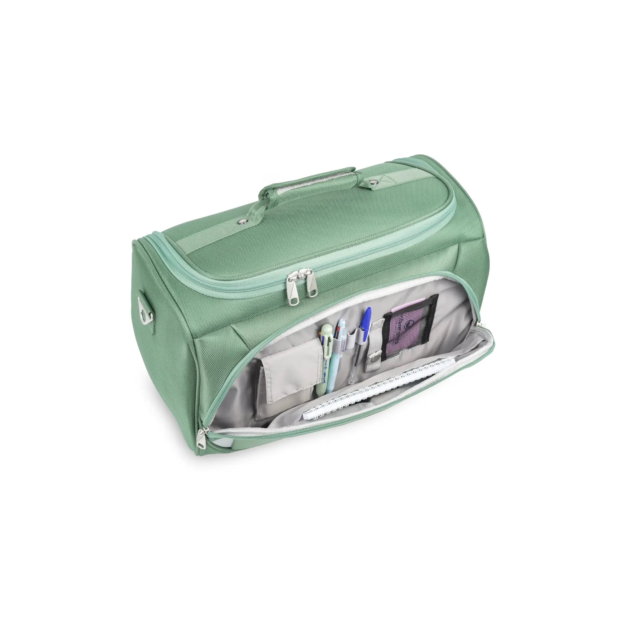 Sac de premiers secours pour soins à domicile - Aqua - My Blouse My Blouse 