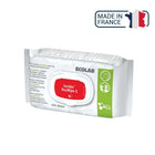 Beutel mit 100 Incidin Oxywipe S Tüchern – Ecolab von Anios