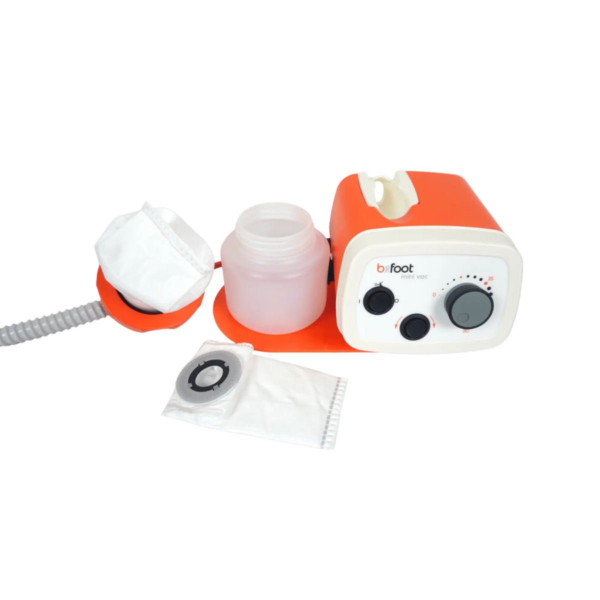 Sacs d'aspiration pour micromoteur Mini Vac - B on Foot B on Foot 