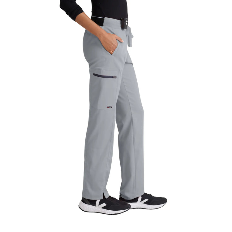 Sana - Pantalon avec cordon de serrage - Femme - Grey’s Anatomy Stretch Grey’s Anatomy 