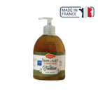 Sapone liquido di Aleppo Tradizione autentica 1% Alloro - 500 mL - Alépia