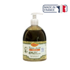 Sapone liquido Aleppo Premium 40% Alloro 500ml - Alépia