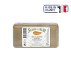 Aleppo-Seife 16 % Lorbeerblatt – 125 g – Alépia