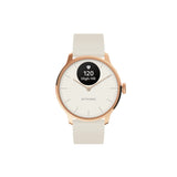 ScanWatch Light - Montre Connectée Hybride - 37 mm - 3 coloris - Withings