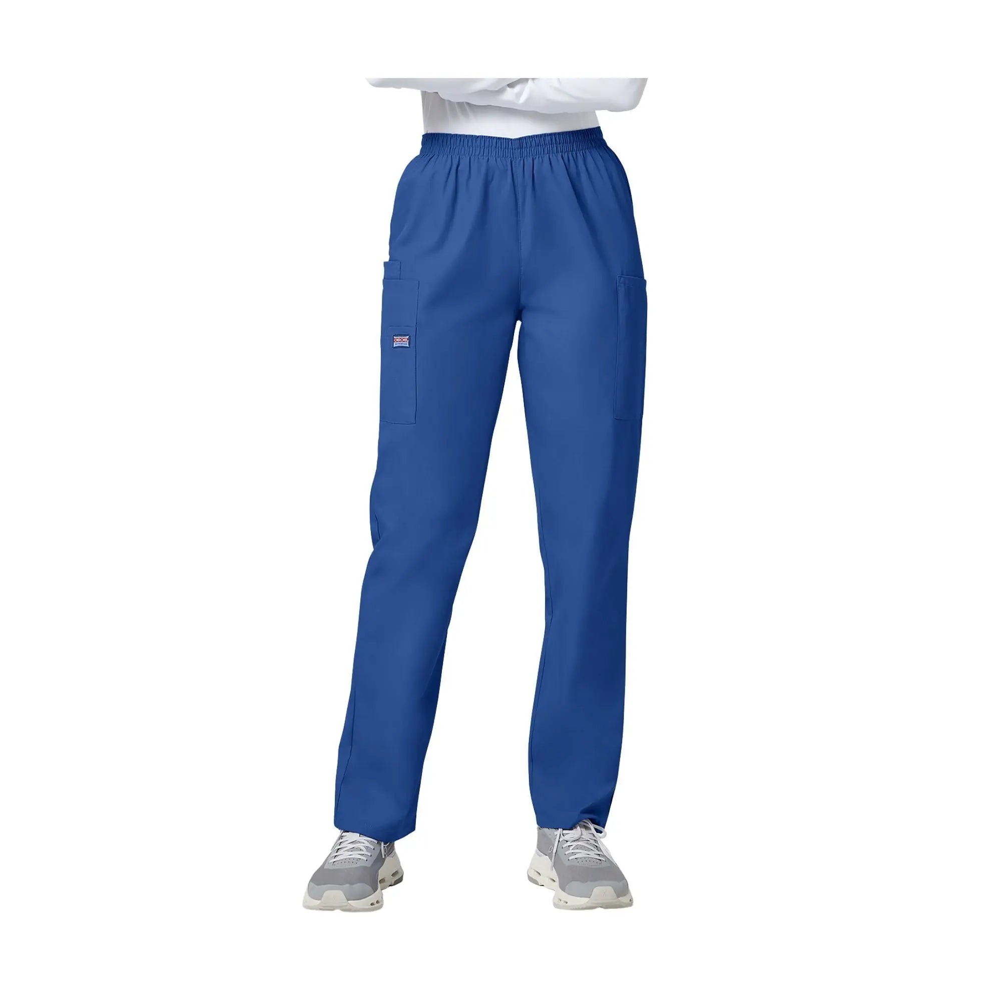 Seignosse - Pantalon cargo médical - Femme - Cherokee - Couleur 1 Cherokee Authentic Workwear