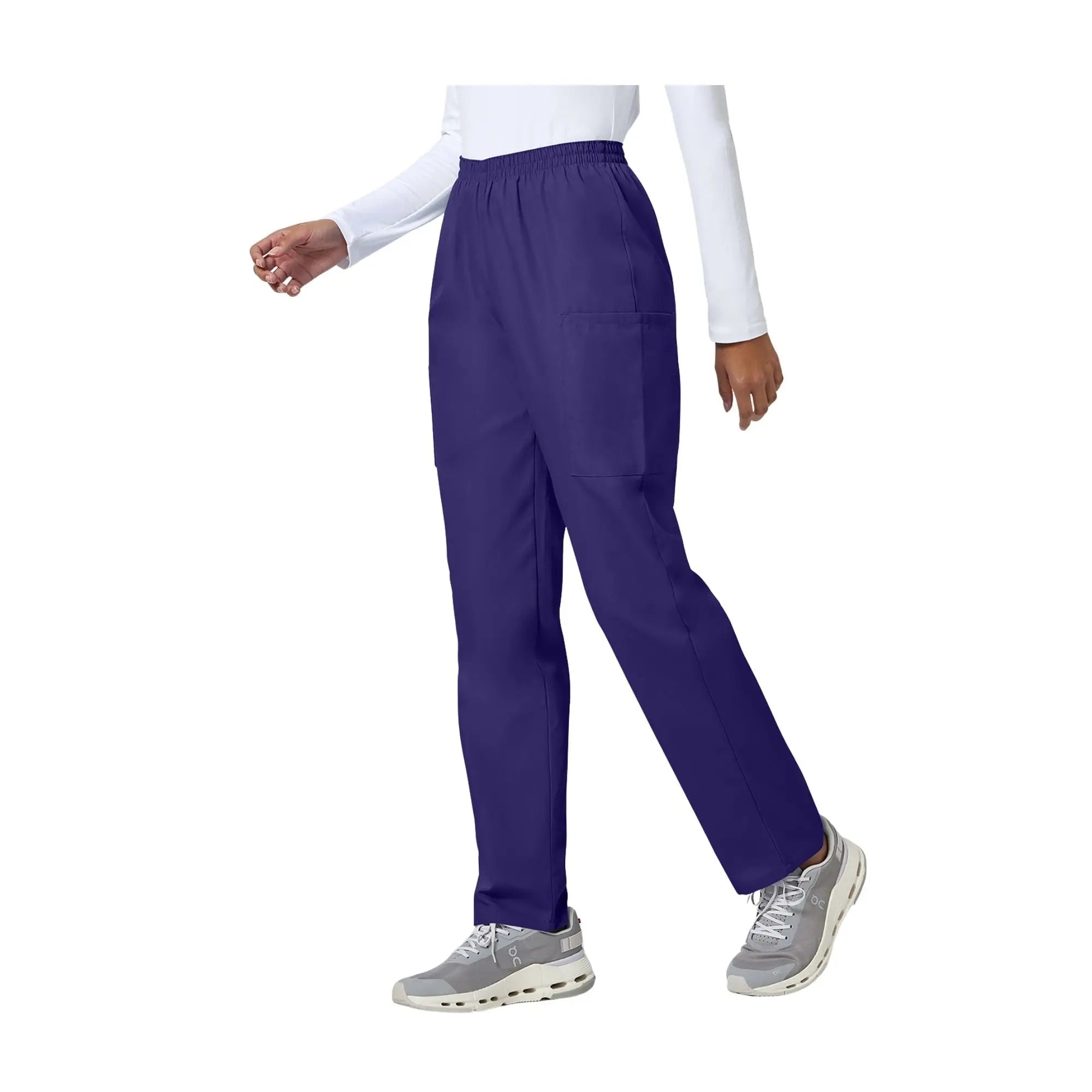 Seignosse - Pantalon cargo médical - Femme - Cherokee - Couleur 2 Cherokee Authentic Workwear 