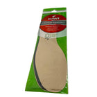 Suole in vero cuoio - Kiwi