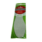 Latexschaum-Einlegesohlen - Kiwi