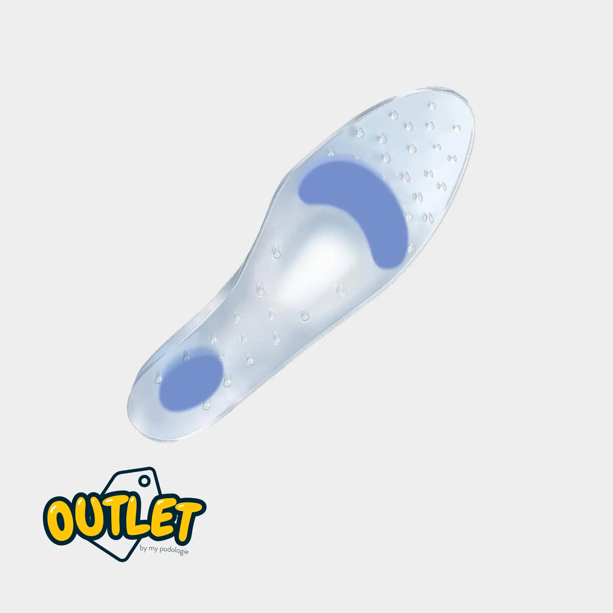 Semelles en silicone longue - Herbifeet Herbitas 