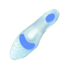 Long silicone insoles - Herbifeet