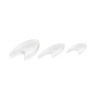 Séparateurs d'orteils en silicone - Forme anatomique  - Plusieurs conditionnements - Ruck