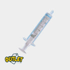 DISCARDIT II 2-piece syringe - BD 5 pieces / 5 ml // Expired