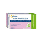 Siero fisiologico Scatola da 40 dosi singole da 5ml - Cooper