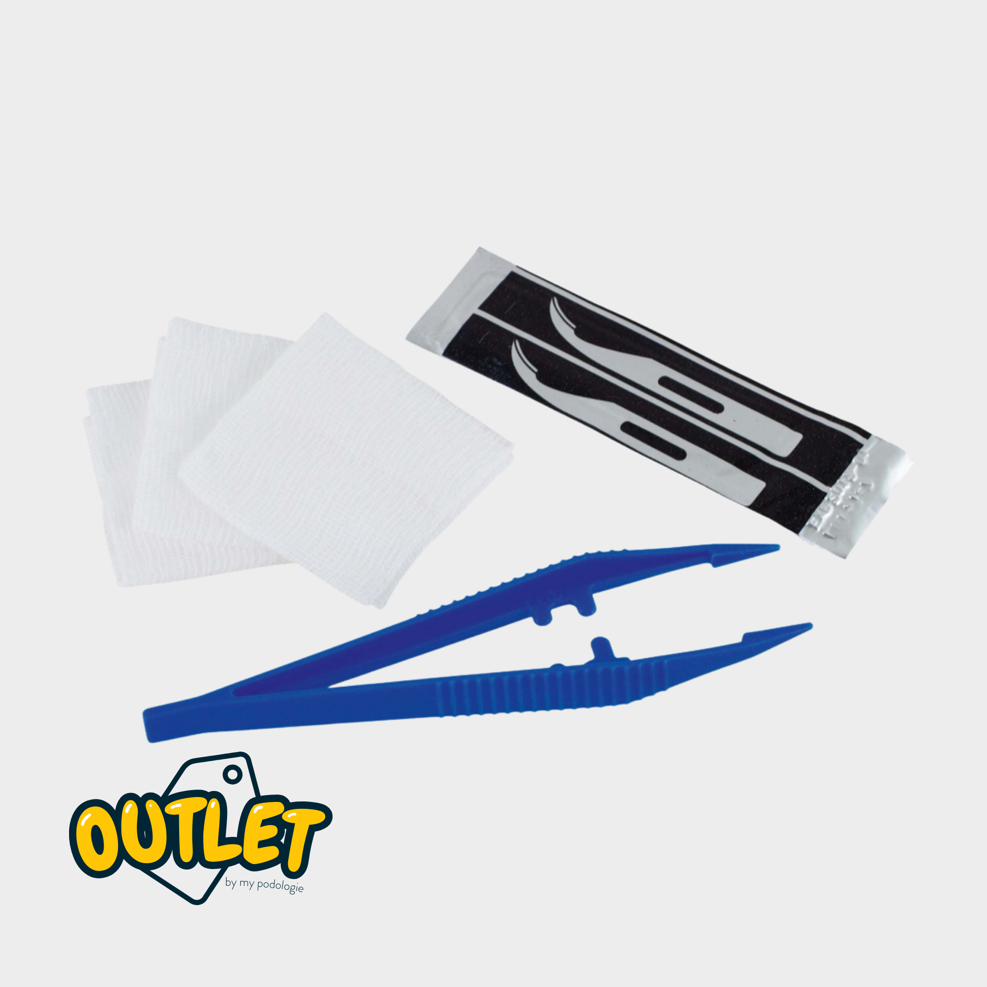 Set per ablazione con filo n. 1 ATOUTSET / Spazio libero 