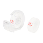 Klebebandset - 2 Rollen mit Halter