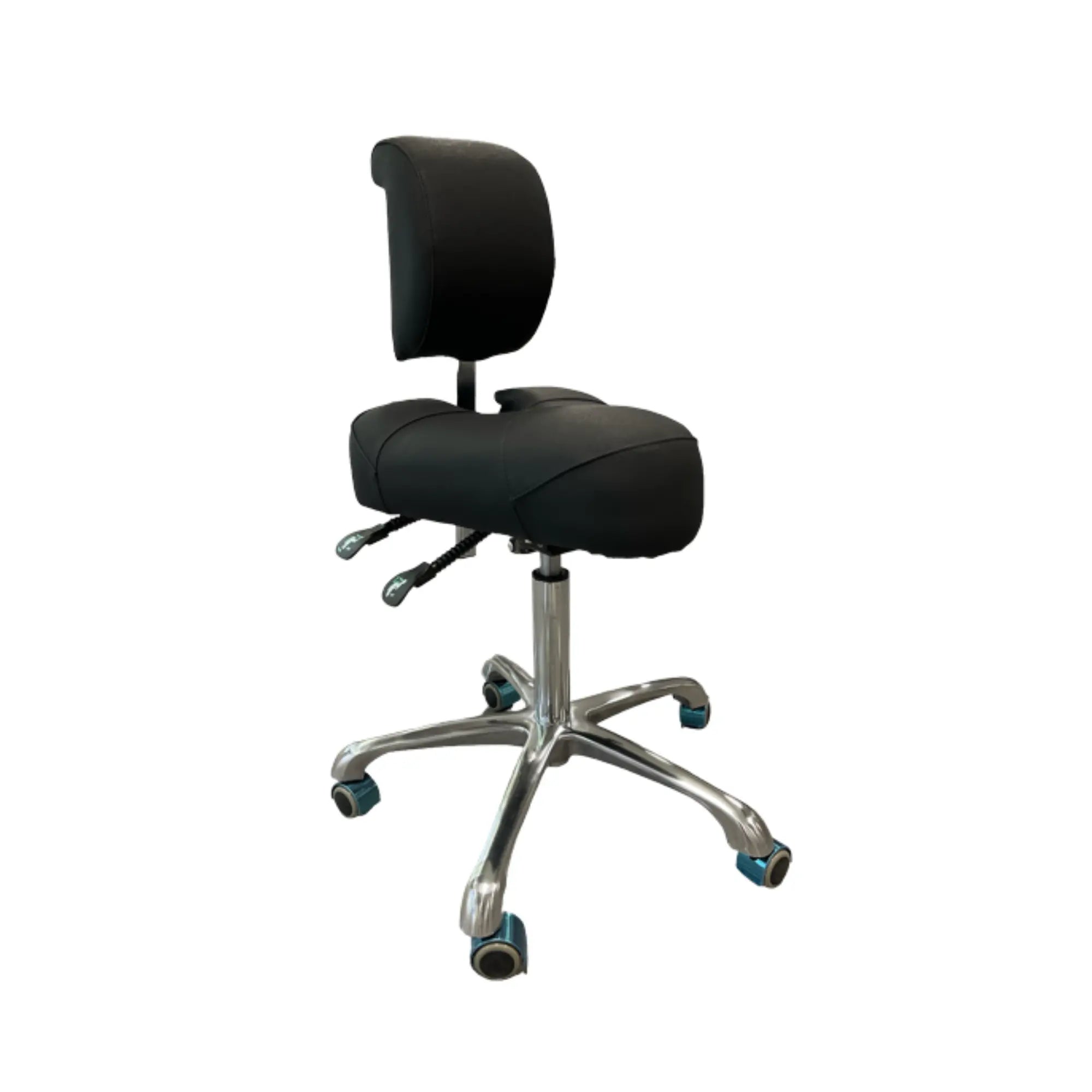 Siège du praticien - 3 coloris disponibles - Ergonomica My Podologie 