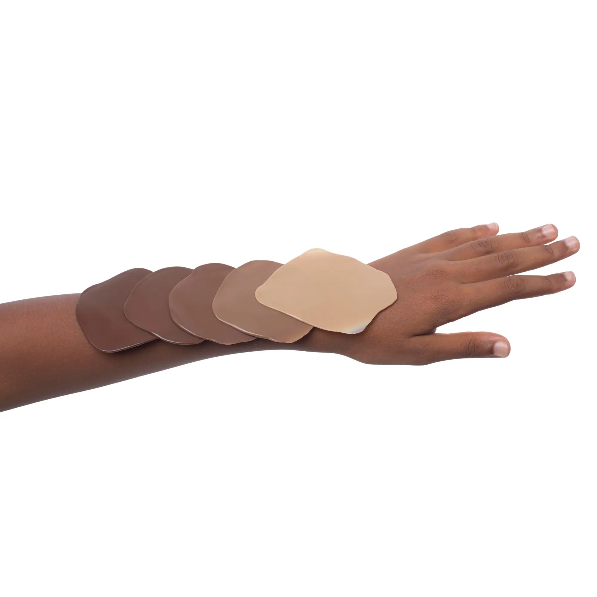 Silicone orthoplastie BlackSkin A - 3 contenances - Podorsil Podorsil 