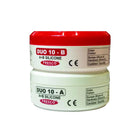 Orthoplastisches Silikon DUO 10 - A + B - Shore A 10-12 - 250 g - Fresco