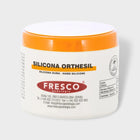 Silicone per ortoplastica - Per dita dei piedi - Shore A 30-32 - Arancione - 500 g - Fresco