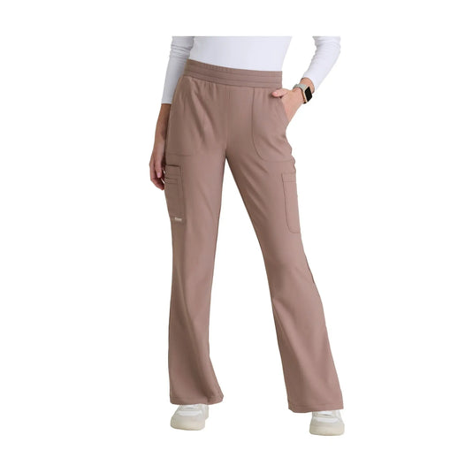 Sky - Pantaloni sanitari con elastico - Donna - Grey's Anatomy Evolve Grey's Anatomy 