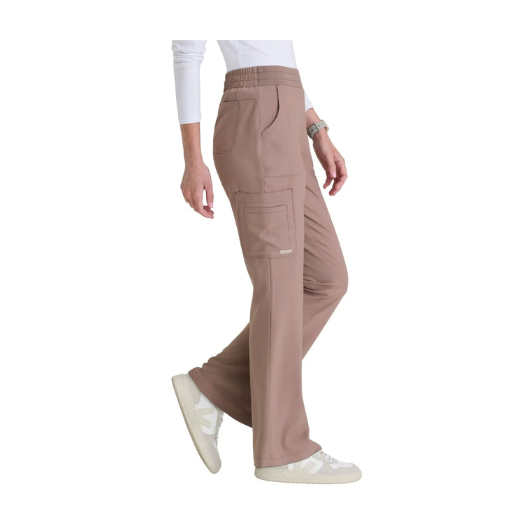 Sky – Medizinische Hose mit Gummizug – Damen – Grey’s Anatomy Evolve Grey’s Anatomy 