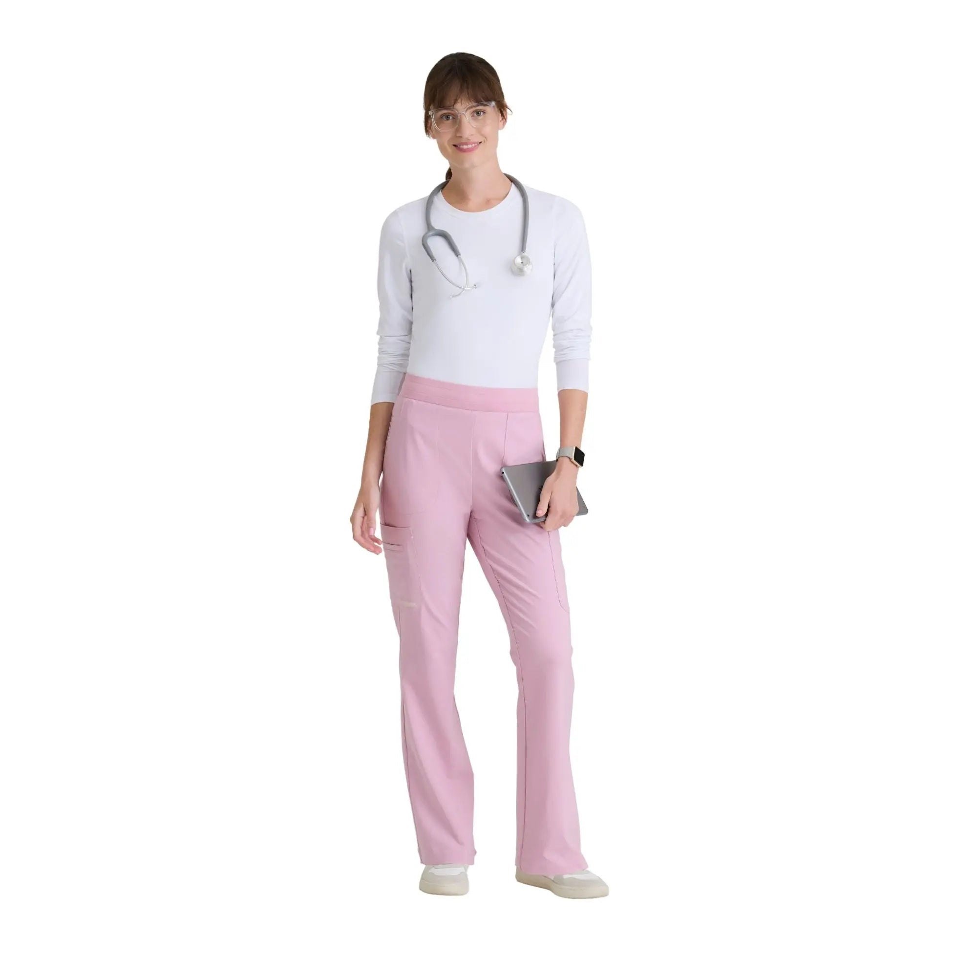 Sky – Medizinische Hose mit Gummizug – Damen – Grey’s Anatomy Evolve Grey’s Anatomy 