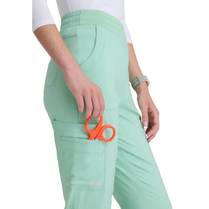 Sky – Medizinische Hose mit Gummizug – Damen – Grey’s Anatomy Evolve Grey’s Anatomy 