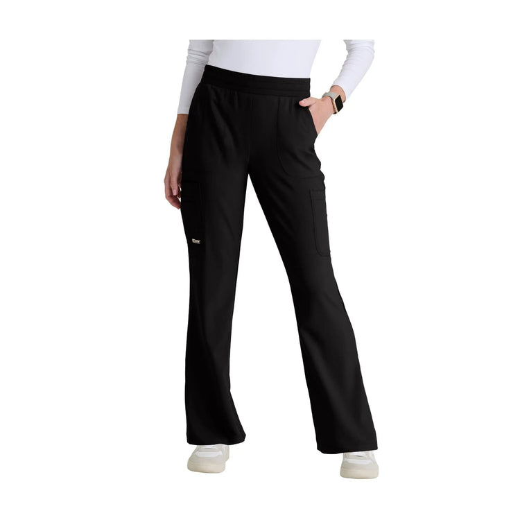 Sky – Medizinische Hose mit Gummizug – Damen – Grey’s Anatomy Evolve Grey’s Anatomy 