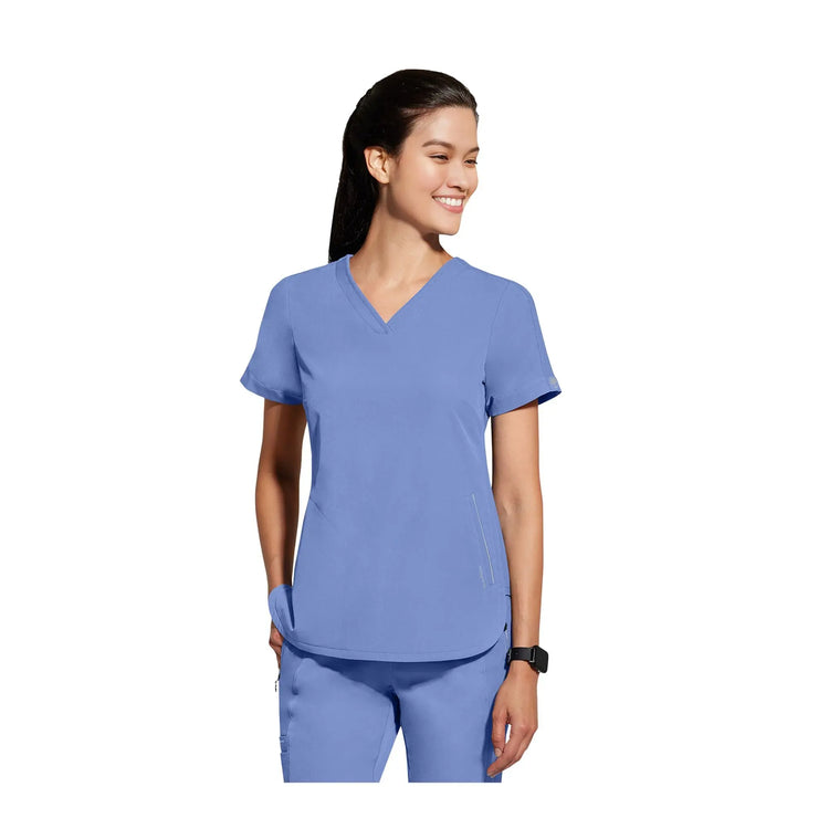 Skyler - Tunique col V - Femme - Healing Hands Healing Hands 