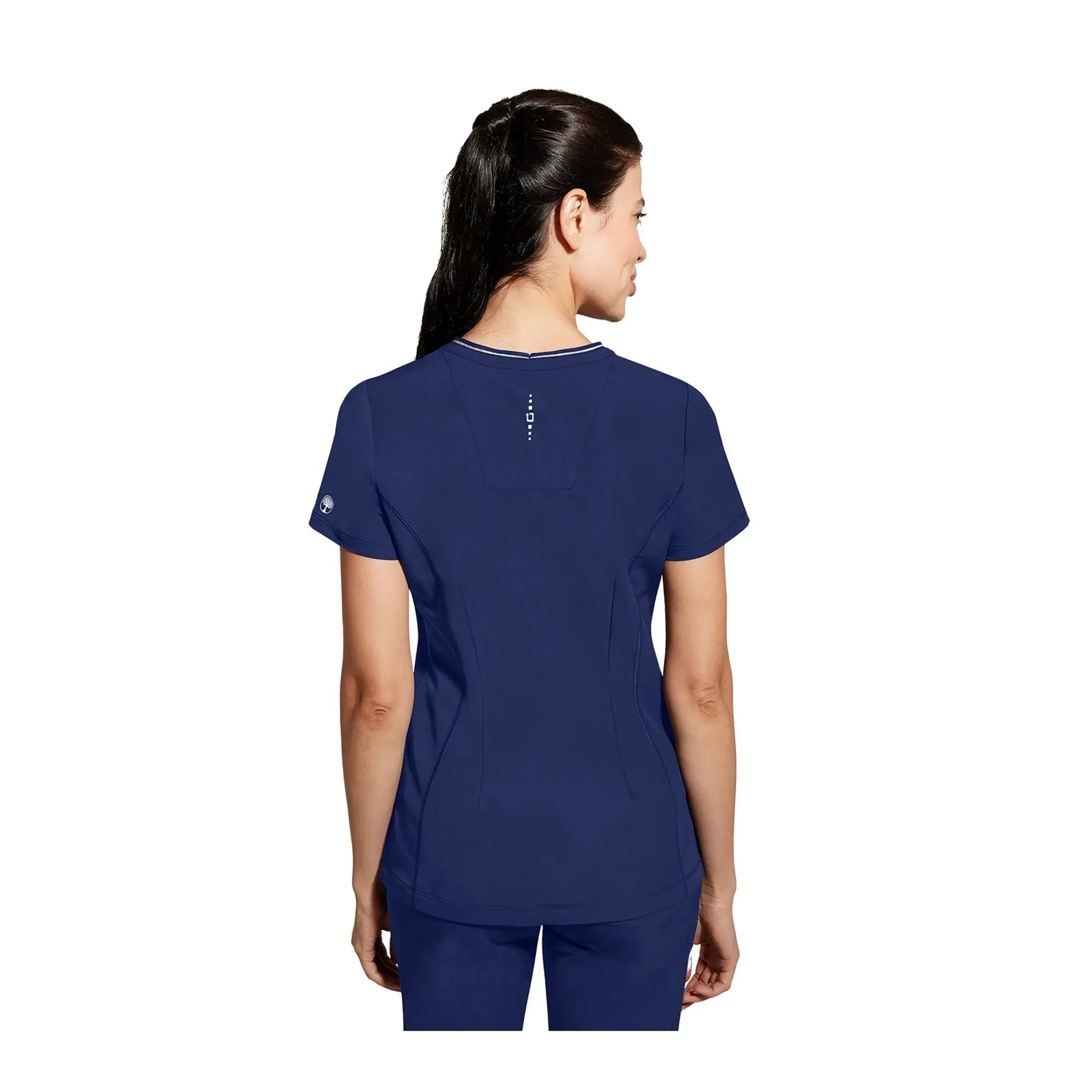 Sonia - Zipped V-neck tunic - Women - Healing Hands Healing Hands 