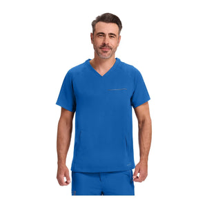 Steven - Casacca medica - Scollo a V - Uomo - Mani curative Mani curative 