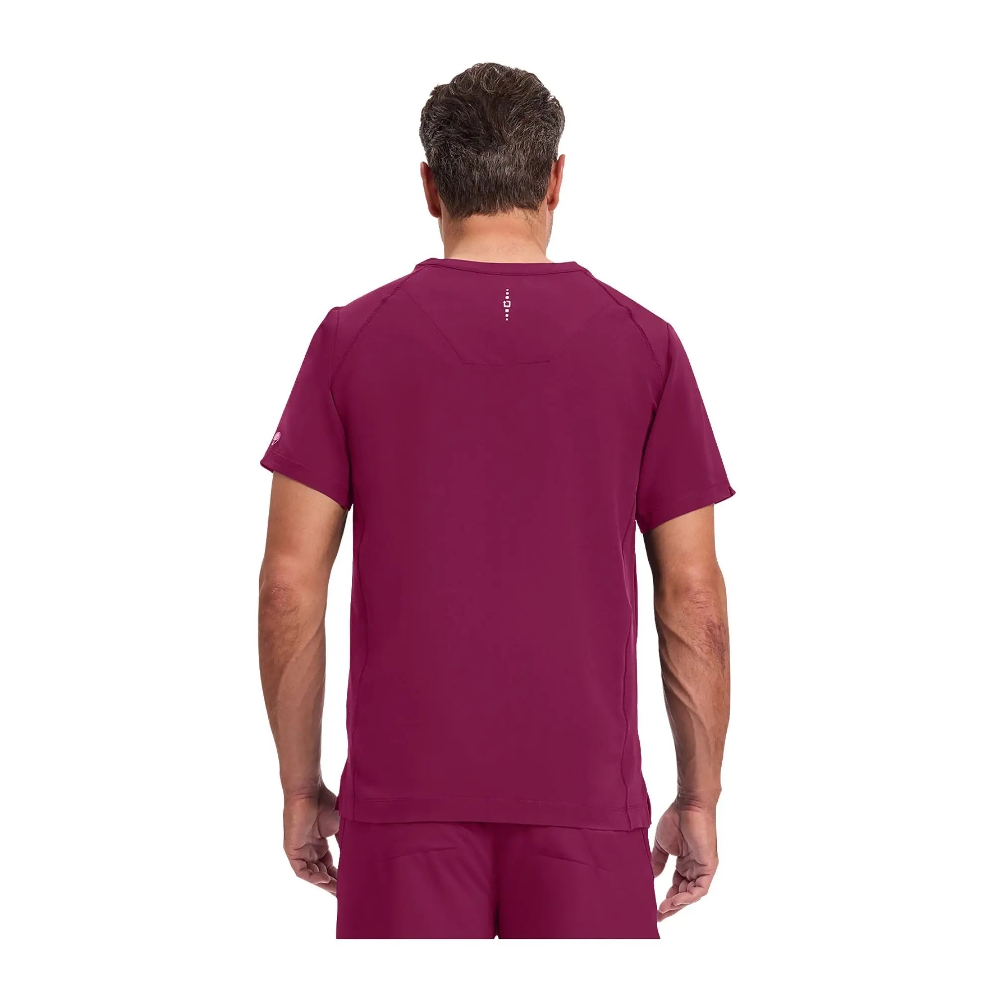 Steven - Casacca medica - Scollo a V - Uomo - Mani curative Mani curative 