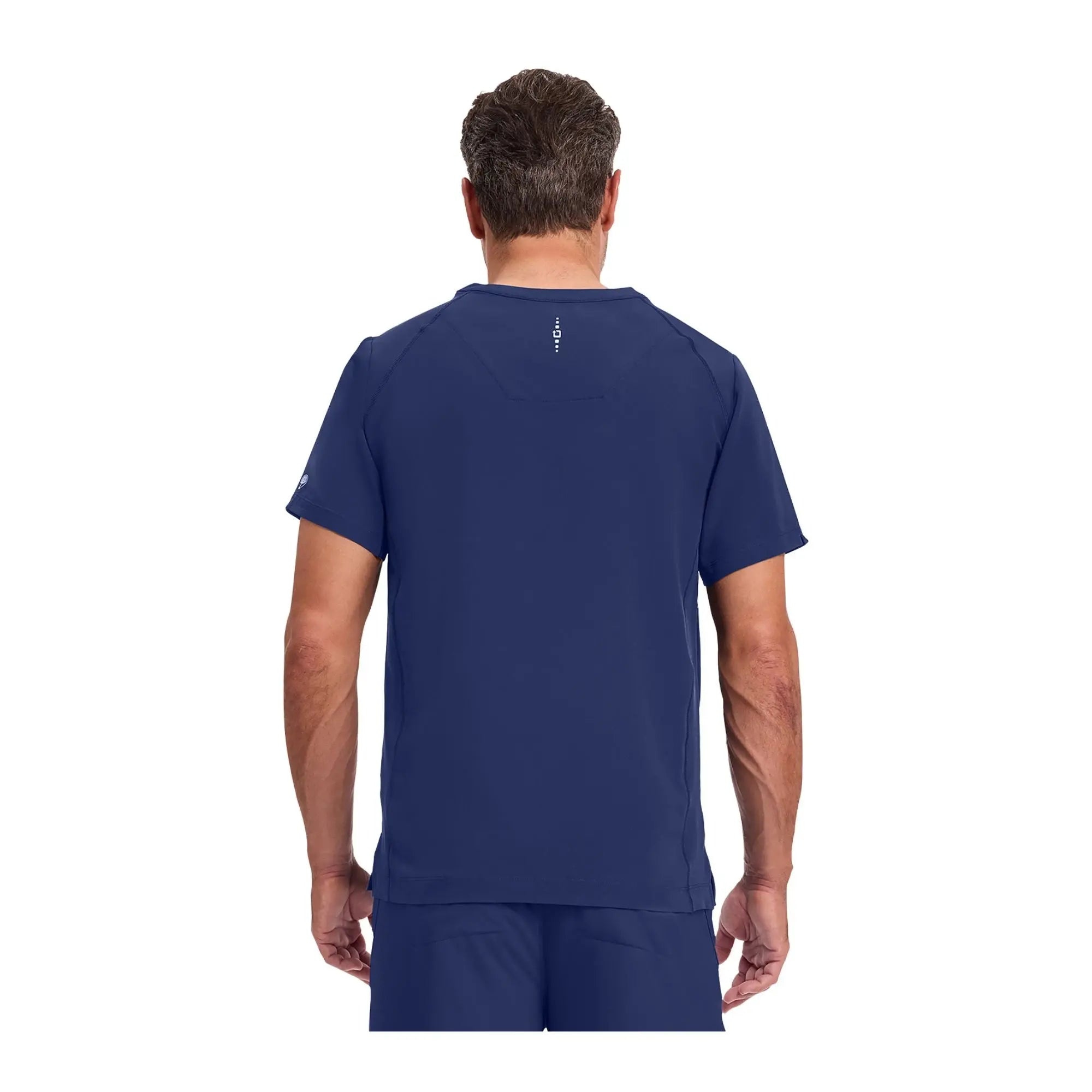 Steven - Casacca medica - Scollo a V - Uomo - Mani curative Mani curative 