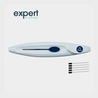 Verstellbarer Monofilament-Stift mit 5 Ersatz-Monofilamenten – Expert von My Podologie