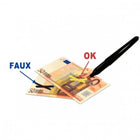 Pennarello rilevatore di banconote false - Wonday