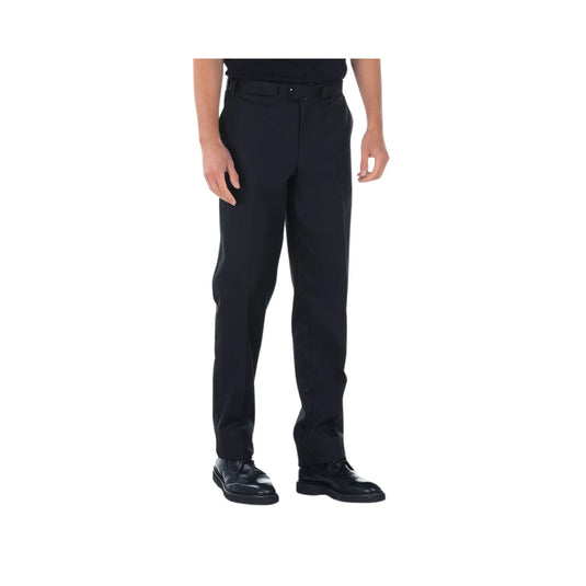 Sylvain - Hosen - Herren - Verstellbarer Gürtel - 3 Taschen My Bluse  Schwarz-T62