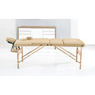 Lettino da massaggio mobile - Beige o marrone - Ruck