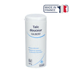 Sanfter Talk – Reduziert Rötungen und absorbiert Feuchtigkeit – 100 g – Gilbert