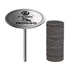 Froggo Fuß-/Nagelschleifpads – 2,35 mm – My Podologie