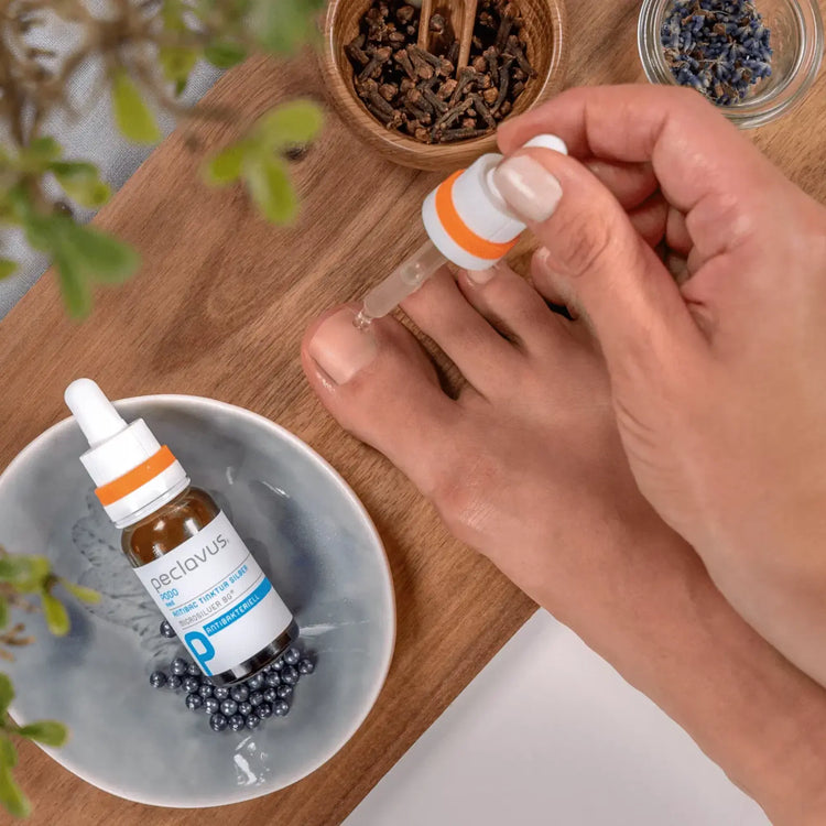 Teinture Anti bactérienne  Argent - Peclavus Peclavus 