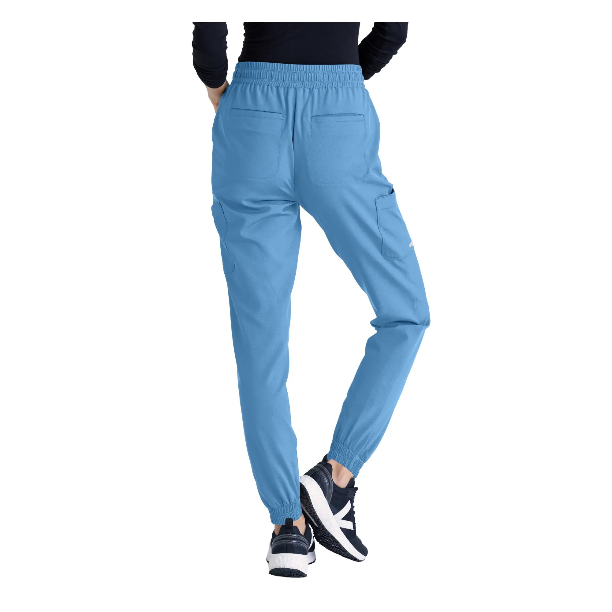 Terra - Jogging cargo avec cordon de serrage - Femme - Grey’s Anatomy Evolve Grey’s Anatomy 