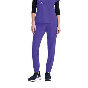 Terra - Jogging cargo avec cordon de serrage - Femme - Grey’s Anatomy Evolve Grey’s Anatomy 