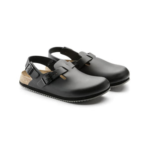 Tokio Super Grip - Sabot Cuir naturel - Plusieurs coloris - Birkenstock Birkenstock 